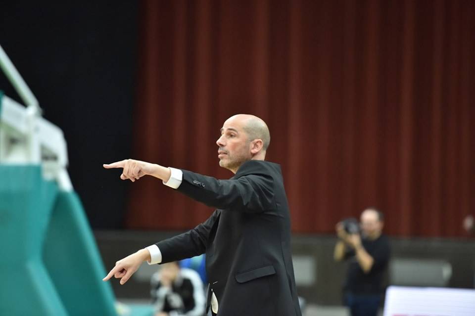 Тренер «Бургоса»: Противостояние с «Киев-Баскетом» состоит из двух частей»