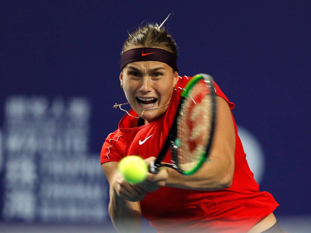 Соболенко: «Надеюсь, теперь смогу успешно выступить и на Australian Open»