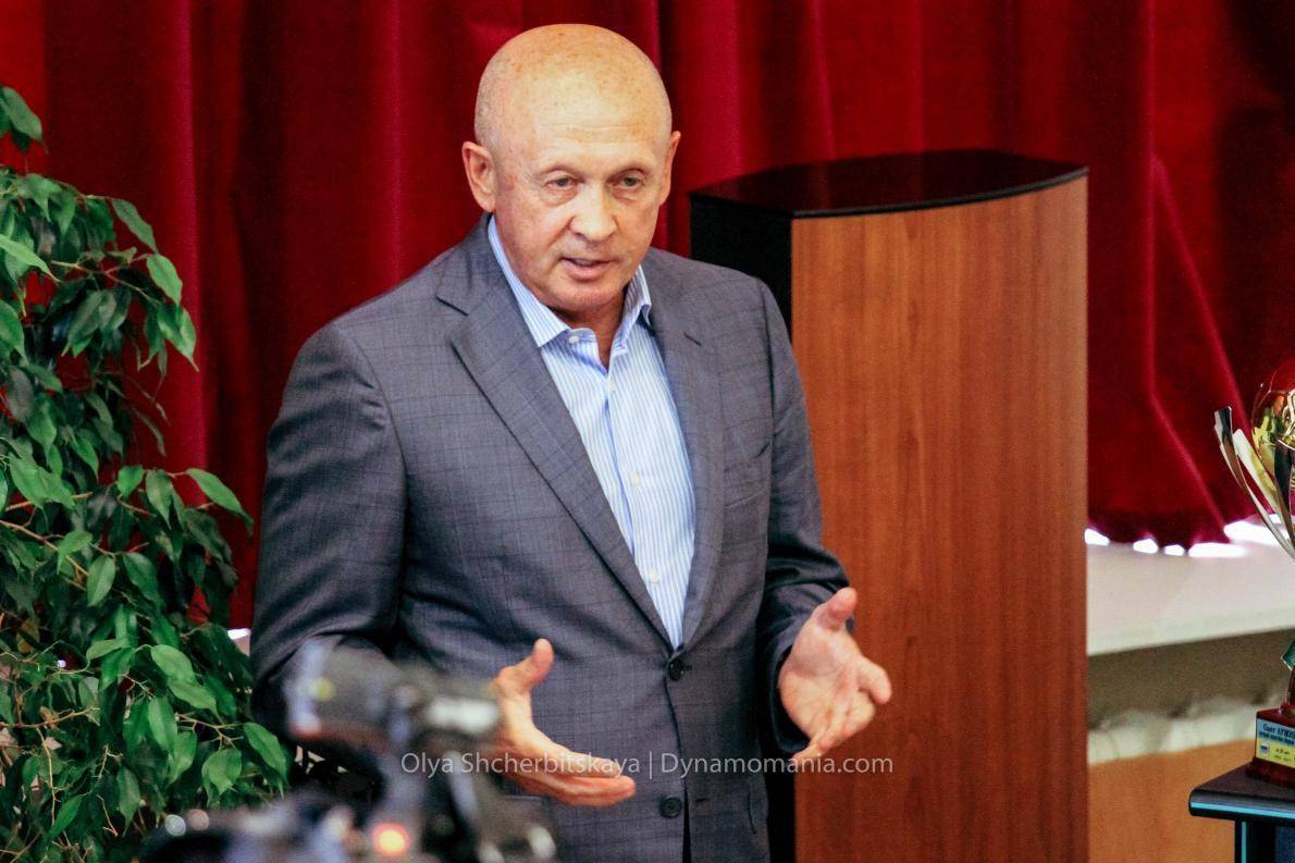 Николай Павлов: «После «Динамо» у большинства специалистов в других командах не получалось. У всех, кроме меня»