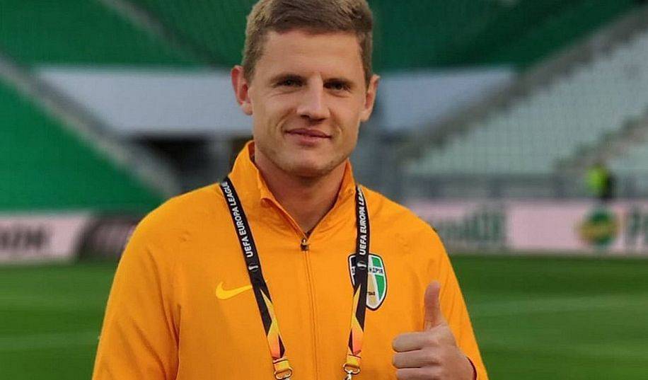 Дібро розповів про амбітне завдання « Олександрії » на сезон