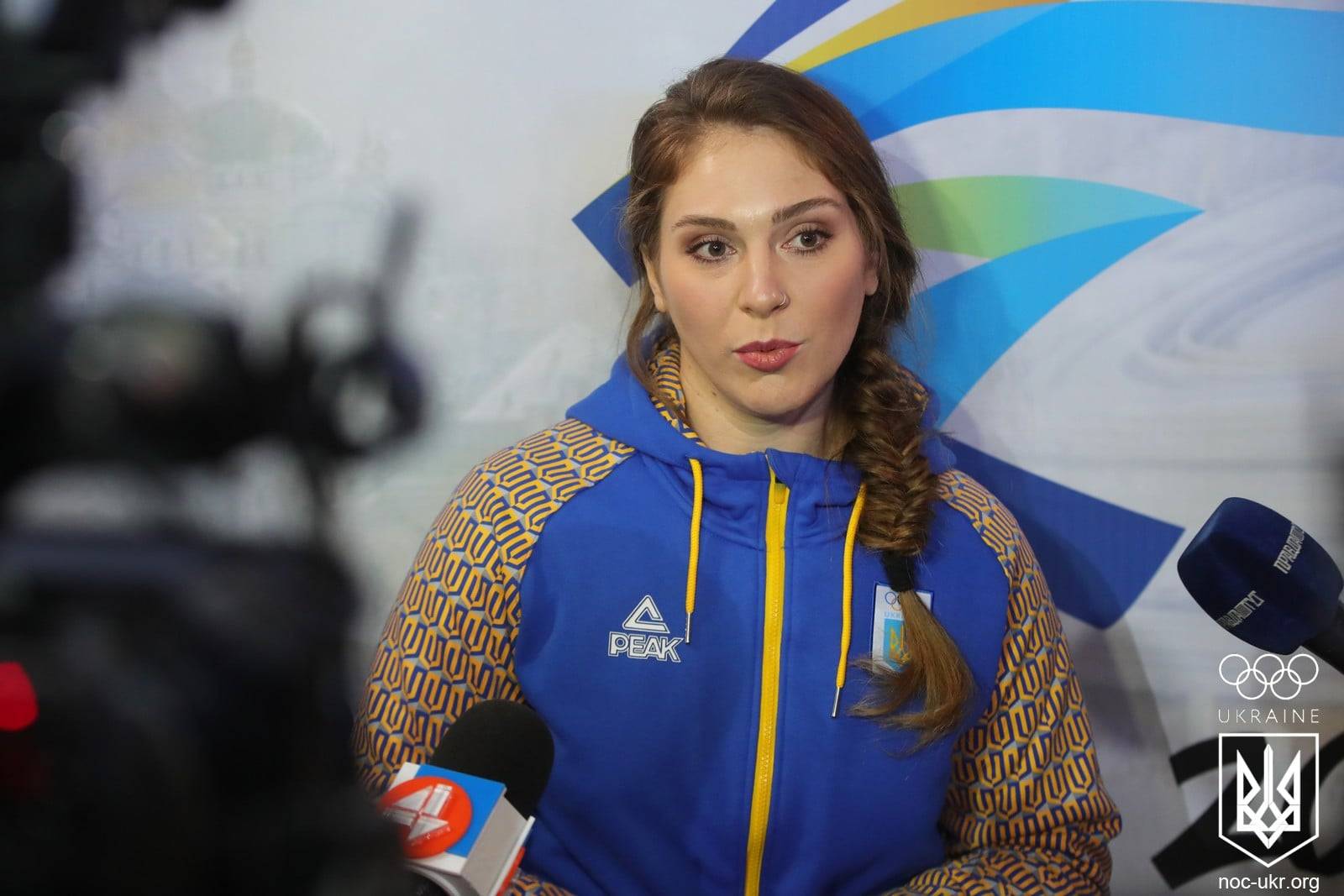 Представниця України на Олімпіаді-2022: «Ми не друзі з російськими спортсменами - їх країна хоче порушити цілісність нашої держави»