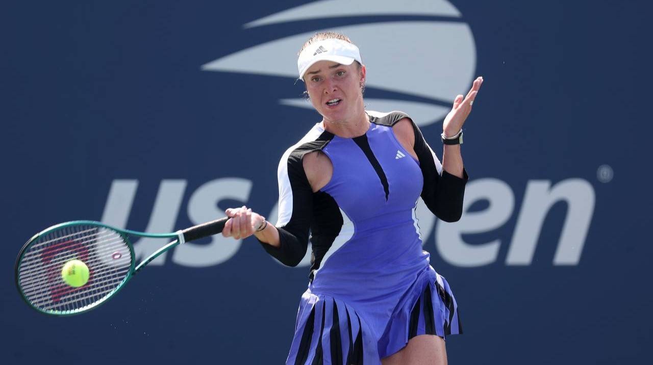 Стали відомі суперниці Костюк та Світоліної за третім раундом US Open-2024
