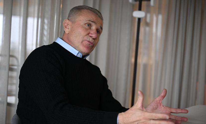 Сергей Бубка: «Как украинец, я бы хотел, чтобы решение МОК было другим, ведь в моей стране идет война»