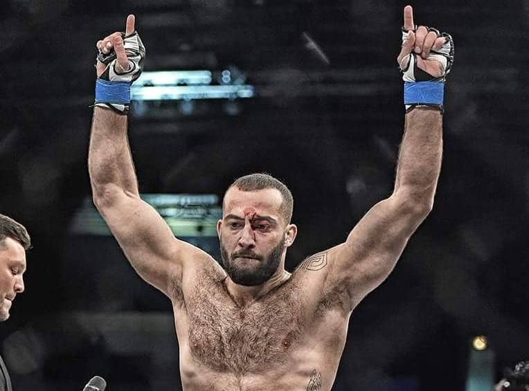 Долидзе получил первого соперника в UFC