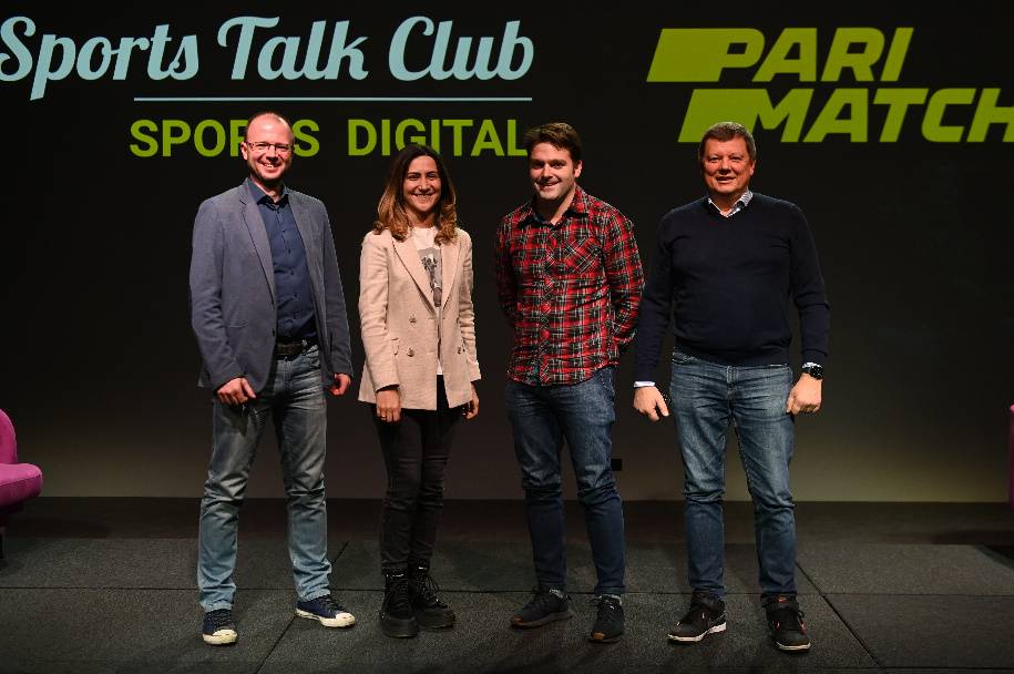 Sport Talk Club: эксперты LaLiga рассказали о создании контента для болельщиков