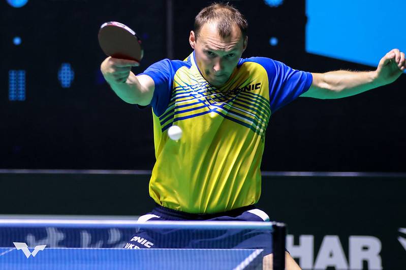 Телеканал XSPORT показывает командный чемпионат Европы по настольному теннису