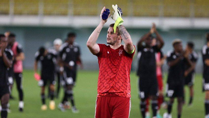 Колишній голкіпер Динамо погодив контракт з європейським клубом