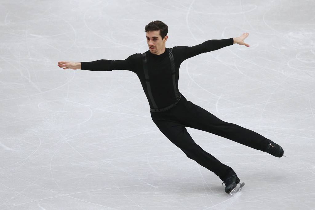 Хавьер Фернандес завоевал пятое золото на чемпионатах Европы