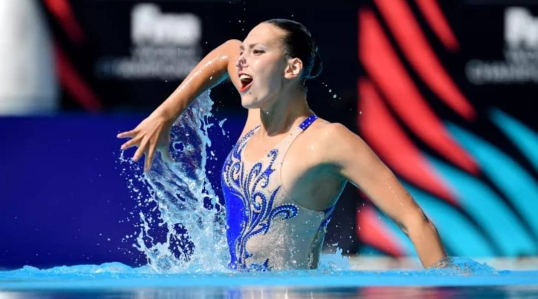 Ще одне срібло. Федіна взяла третю медаль чемпіонату світу-2022