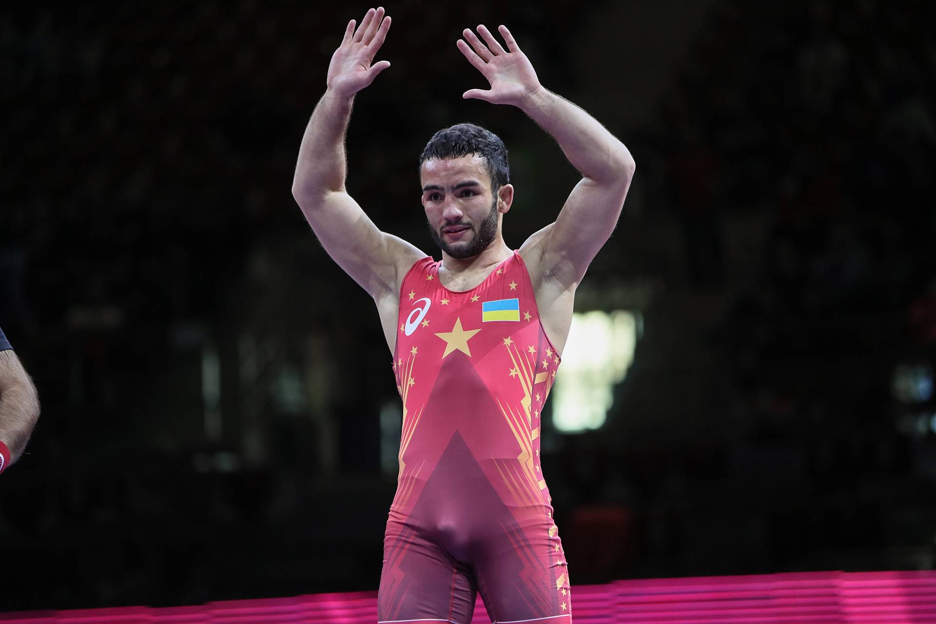 Беленюк: « Насибов не підвів, завоювавши олімпійську ліцензію »