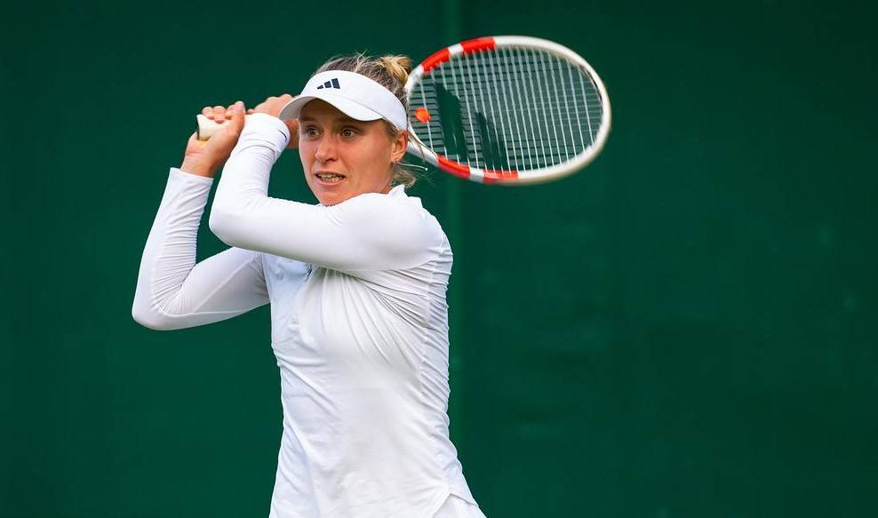 Стародубцева пройшла у друге коло кваліфікації US Open