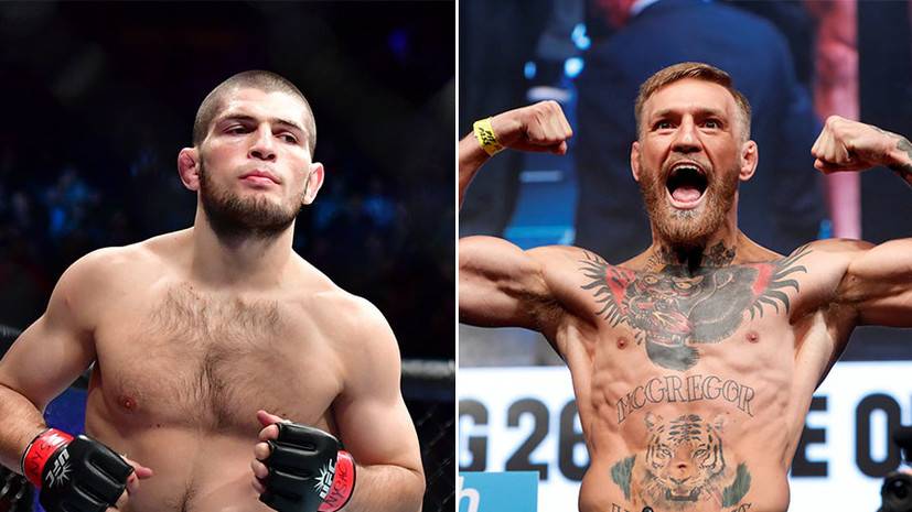 Нурмагомедов: «У нас с Макгрегором впереди немало боев»