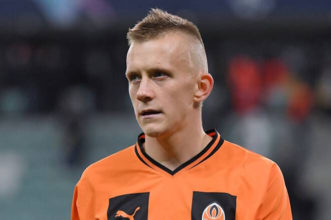 Черноморец согласовал аренду игрока Шахтера