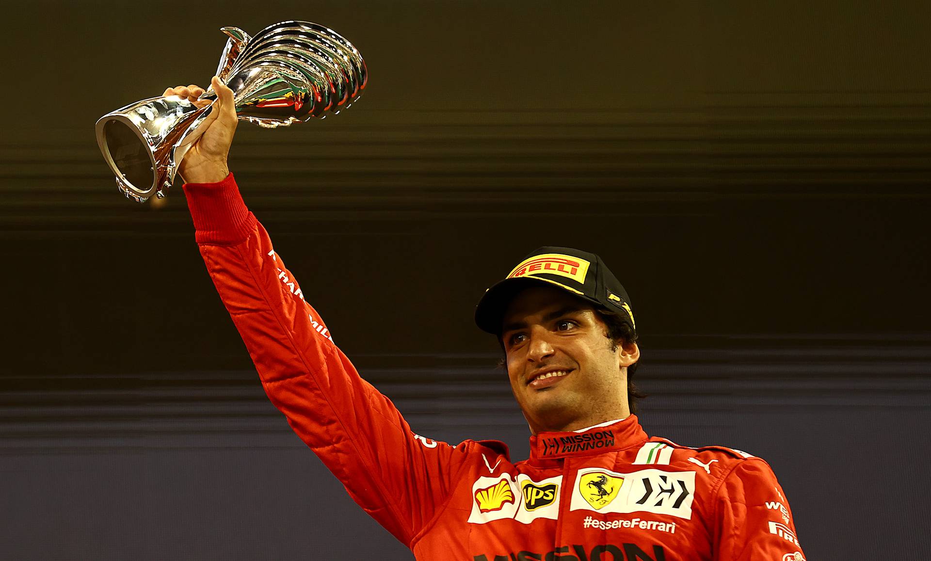 Карлос Сайнс підвів підсумки першого сезону в складі Ferrari