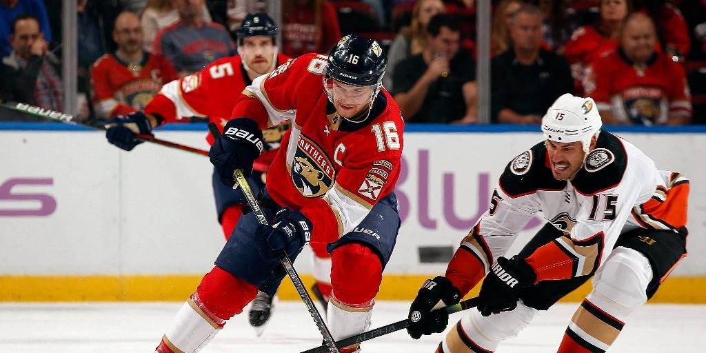 Невероятный камбэк «Флориды» в матче с «Айнхаймом» и разгром «Калгари» в исполнении «Сент-Луиса»