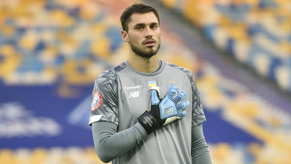 Голкіпер « Динамо » зацікавив « Марсель » і « Ніццу »