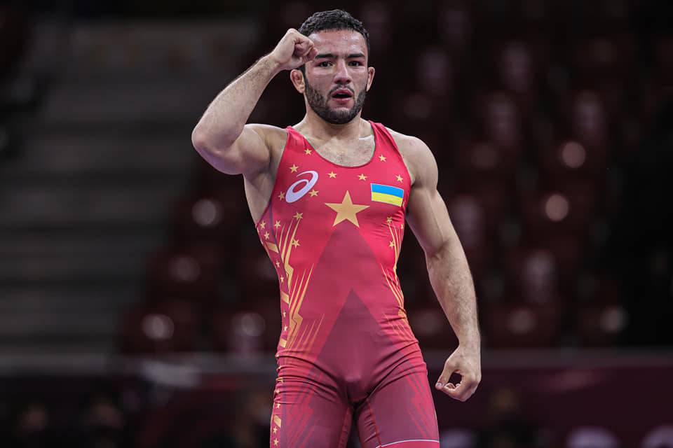 Парвіз Насибов у важкій сутичці добув олімпійську ліцензію