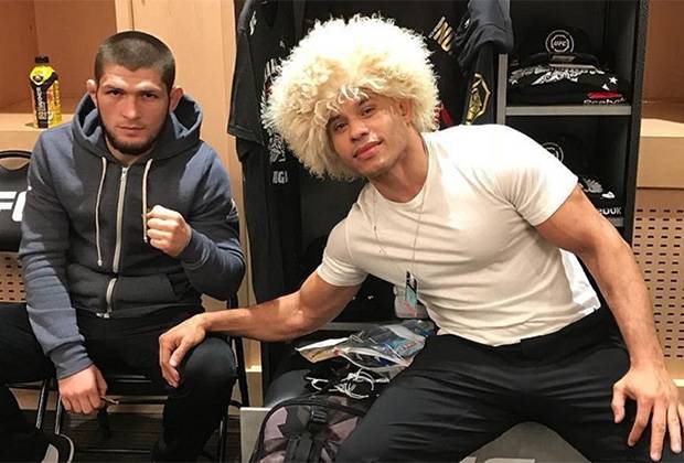 Менеджер Хабиба: «После каждого боя Нурмагомедов говорит, что завязывает с боями»