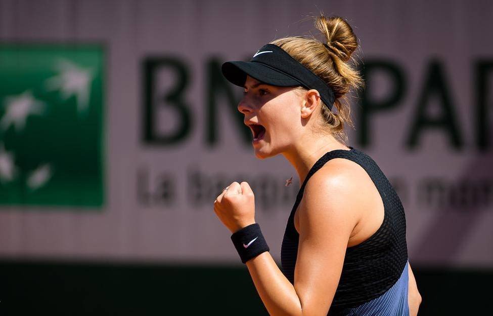 Завацька успішно стартувала в кваліфікації Wimbledon