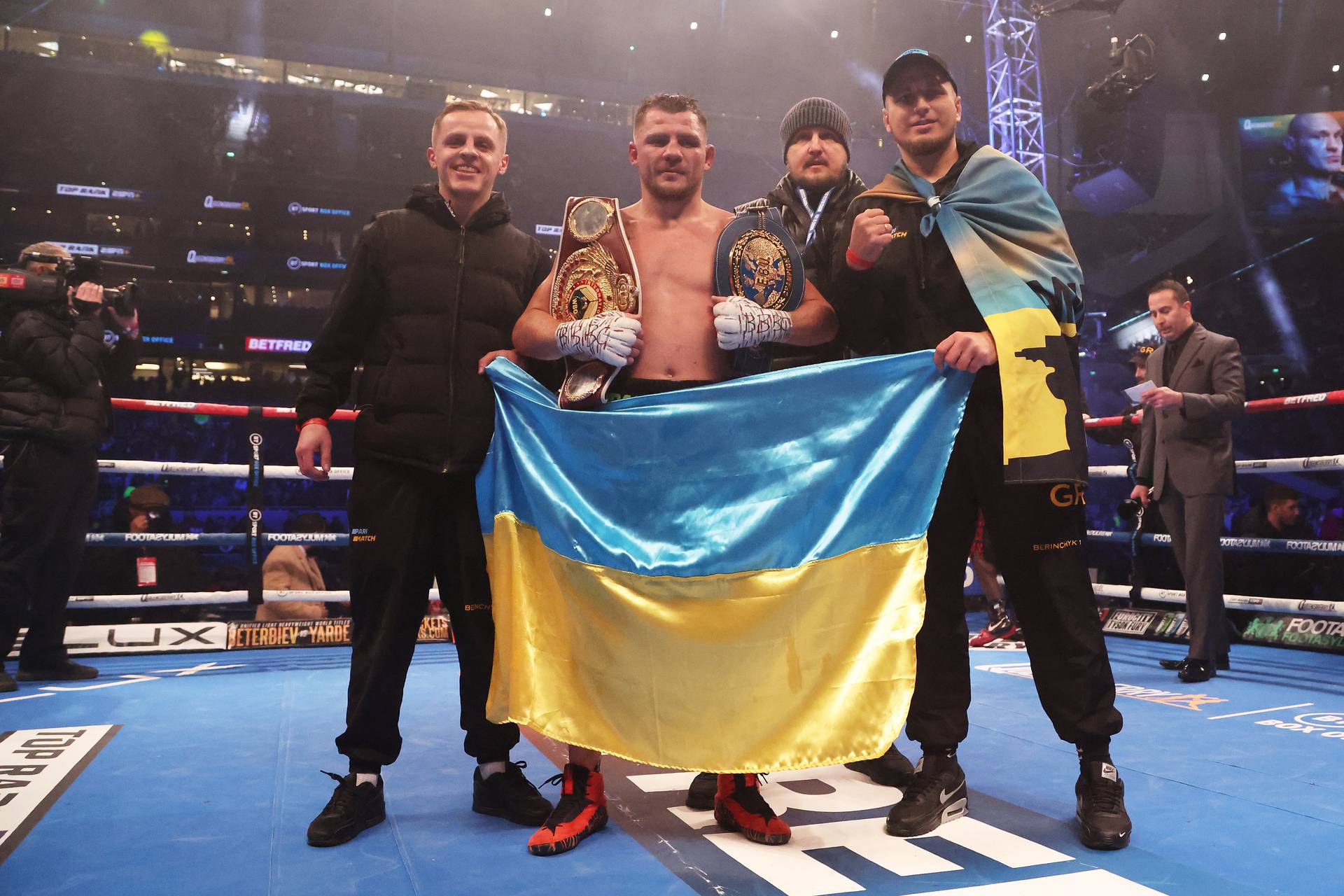 Берінчик проїхався по українському тенісисту за його позицію щодо росіян