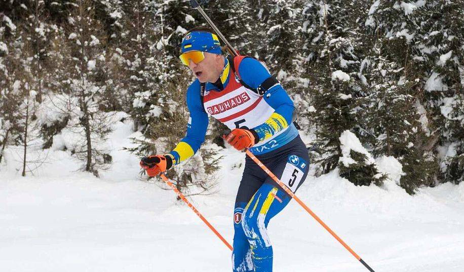 Оголошено склади команд України на спринтерські гонки чемпіонату Європи