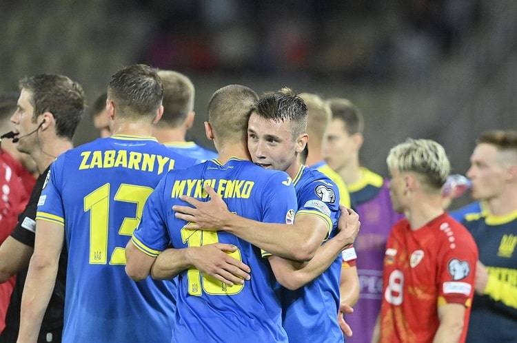 Україна перемогла, відігравшись з 0:2 вперше за 23 роки