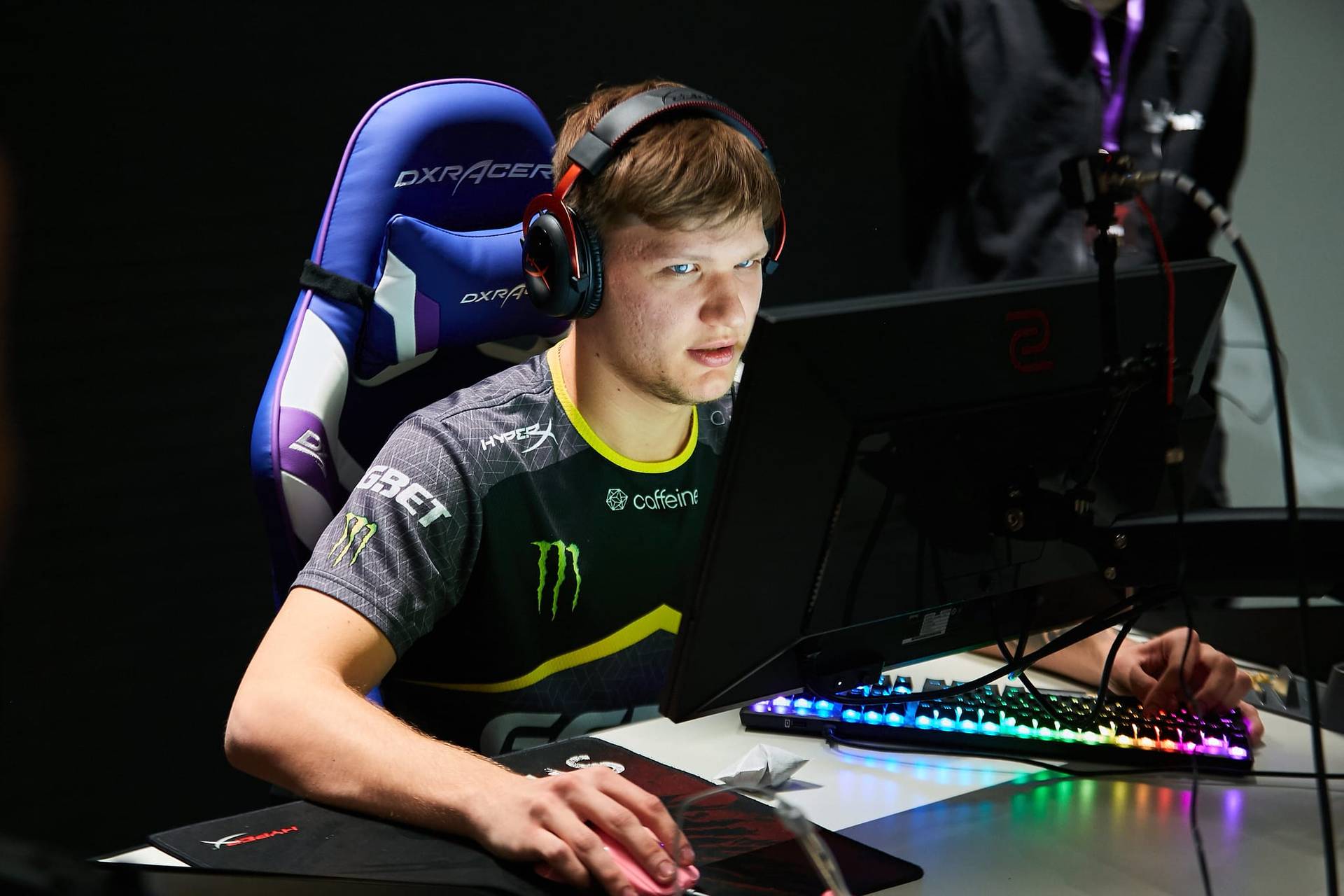 S1mple: «Виявляється у вас можна просто так мобілізацію в**бати, тож не хвилюйтеся»