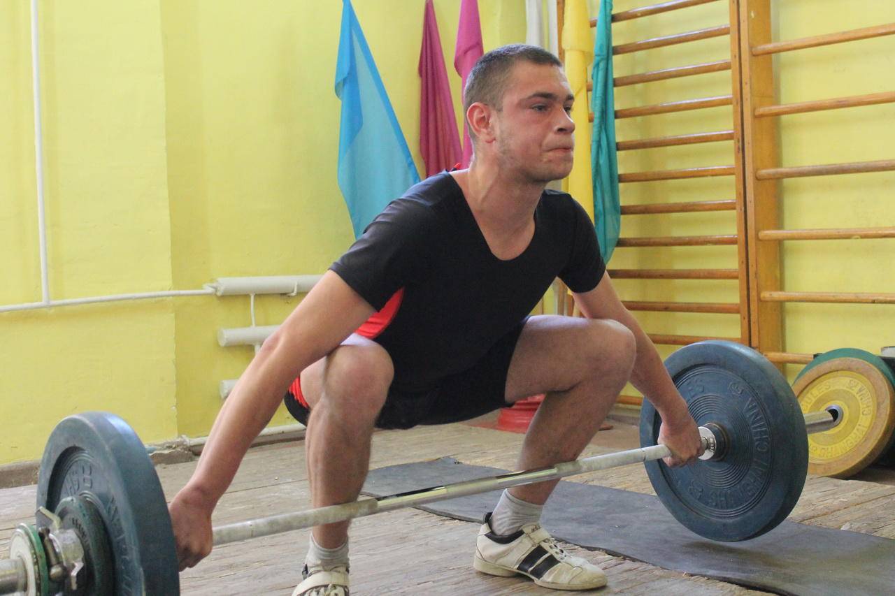 Белорусский штангист принимал сразу четыре вида допинга