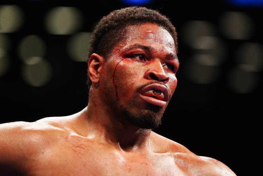 Портер рассказал, как побьет Кроуфорда