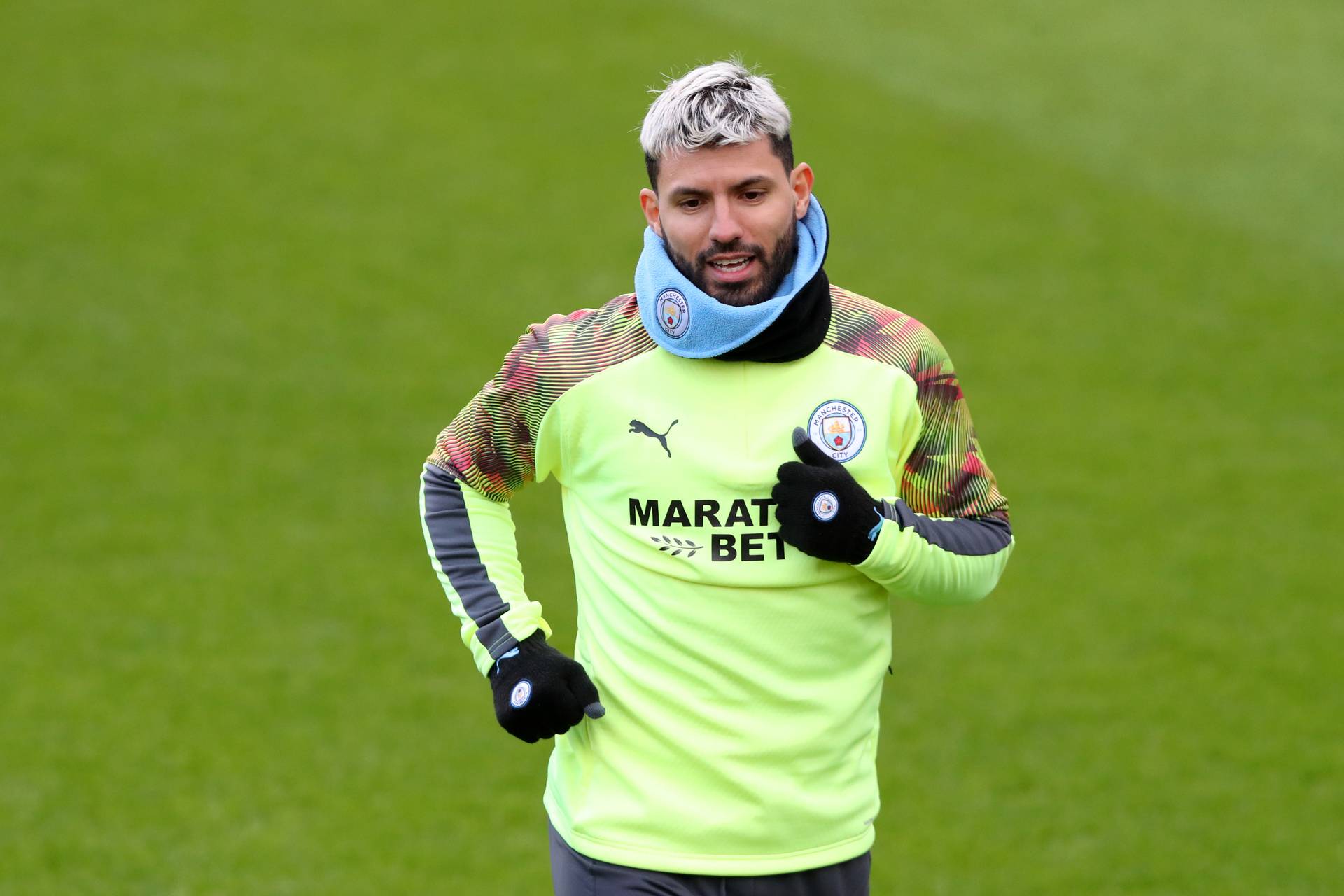 Агуэро: «Месси – легенда и символ «Барсы». Он счастлив в Каталонии»