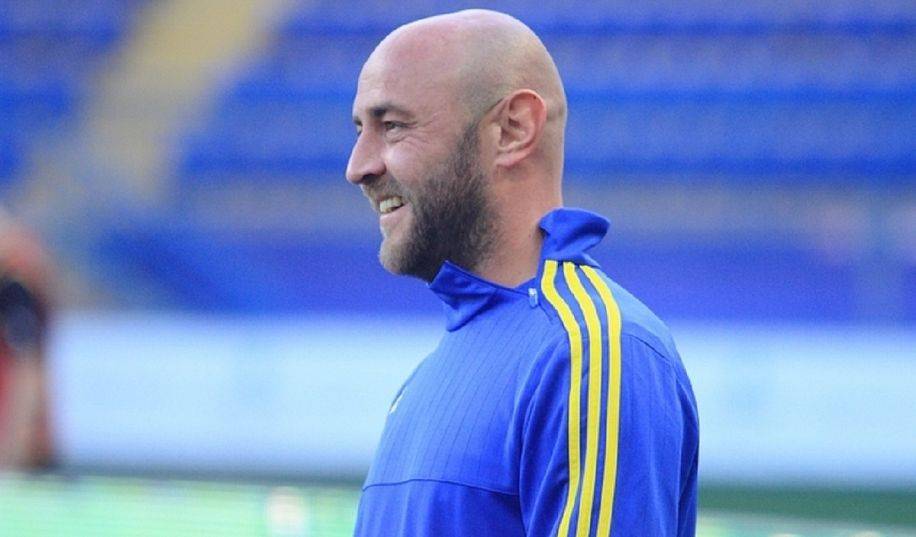 Екс-хавбек збірної України увійшов до тренерського штабу клубу Другої ліги