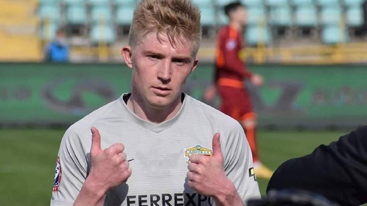 Кулач: «Наслаждаюсь каждым днем в «Динамо»