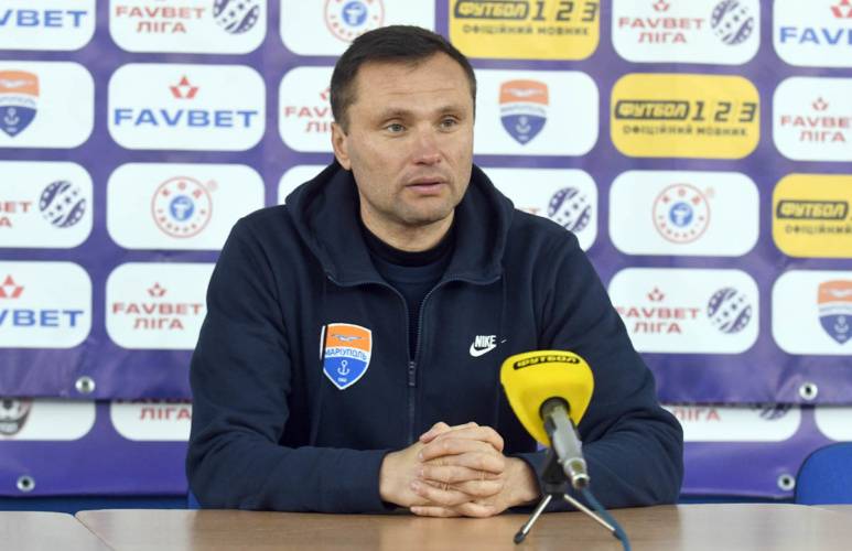 Остап Маркевич: «С неосновными игроками «Динамо» будет даже тяжелее»