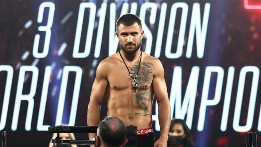 Рой Джонс підібрав суперника для Ломаченка: це абсолютний чемпіон світу