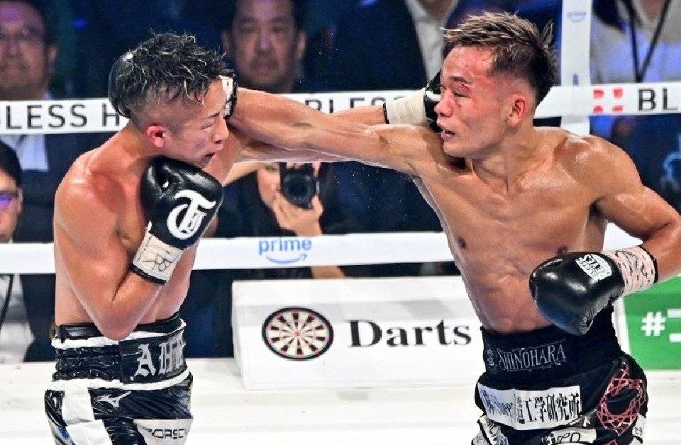 Іноуе втратив пояс WBA
