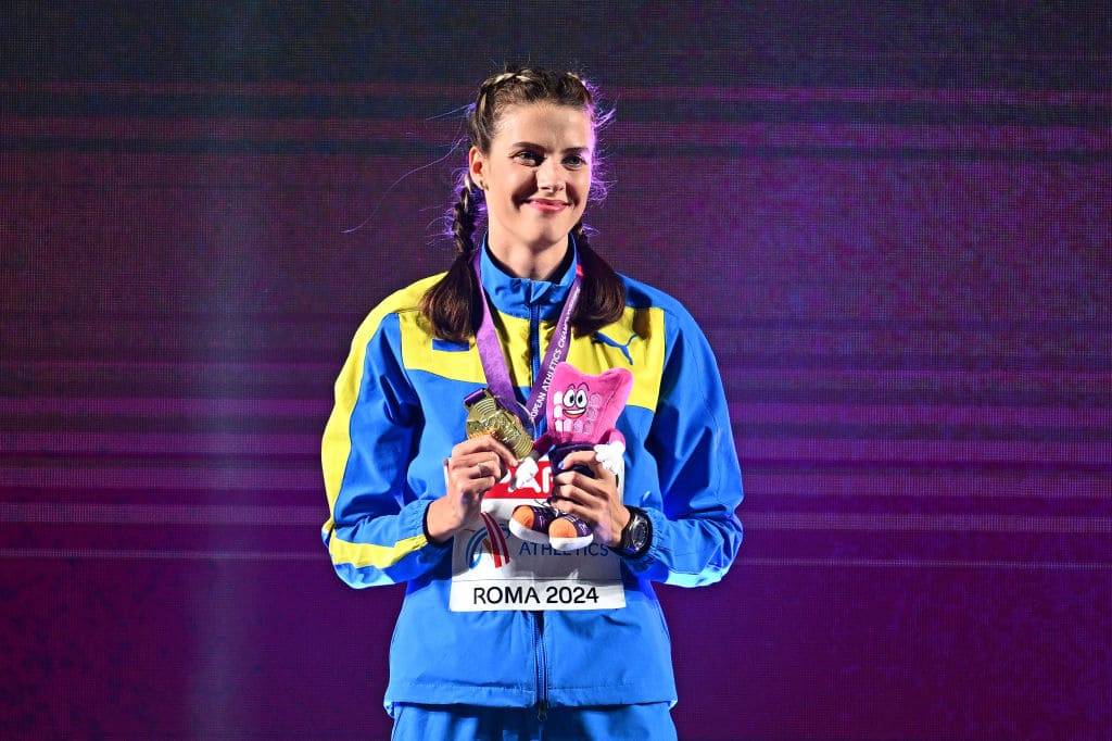 Три українці виступлять на етапі Діамантової ліги у Цюріху