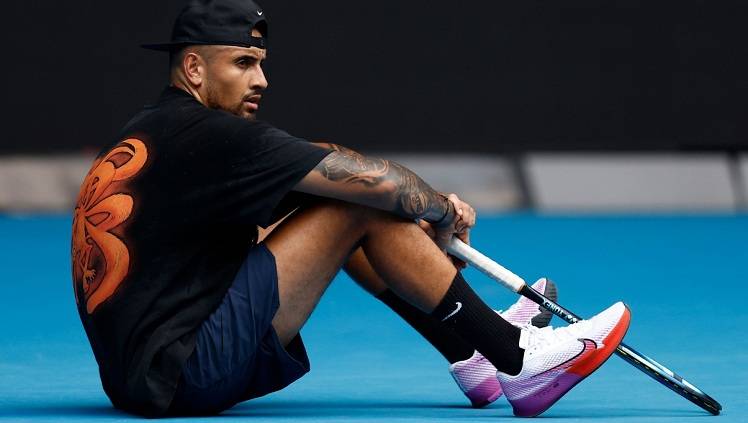 Кіргіос пропустить Australian Open-2024