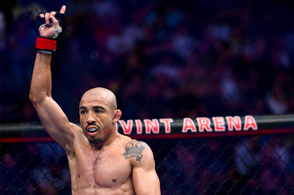 Альдо: «Моя мета – стати чемпіоном UFC»