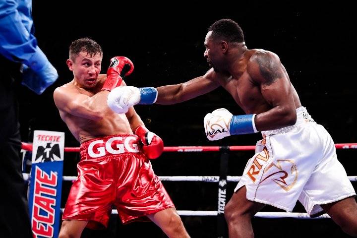 Экс-наставник Головкина: «Бэнкс не сможет извенить стиль GGG»