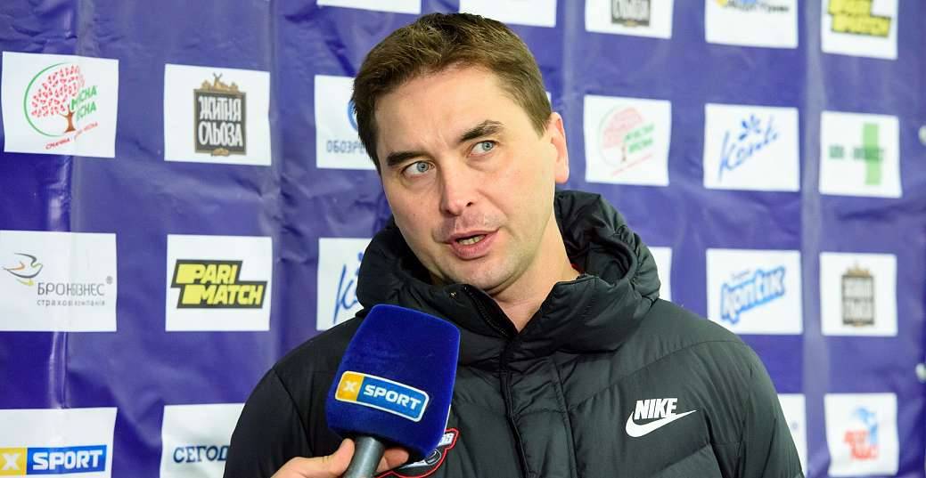 Витер: «Перед поездкой сказал, что нужно выиграть две игры в одну шайбу – ребята выполнили установку»