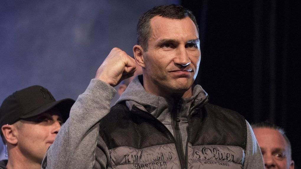 Колишній промоутер Кличка назвав умову, за якої Володимир може повернутися в ринг