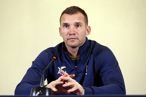 Шевченко назвал главного фаворита Лиги чемпионов