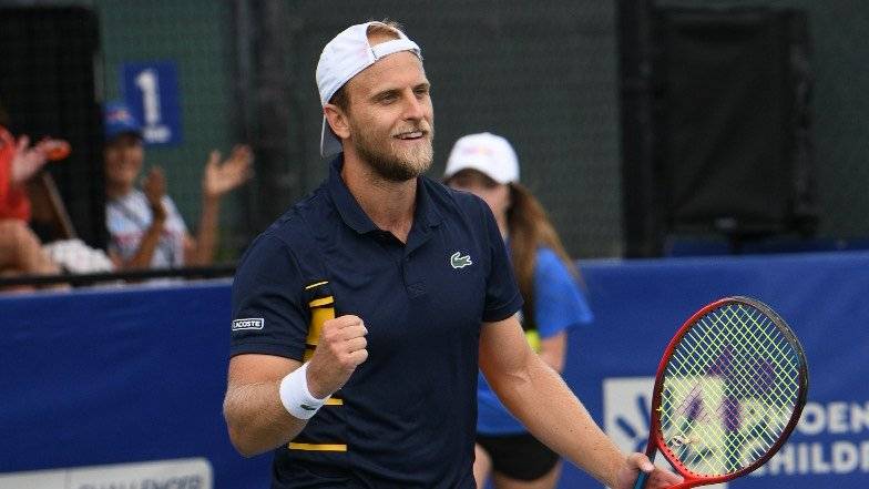 Уродженець Києва не проти виступу росіян та білорусів на US Open