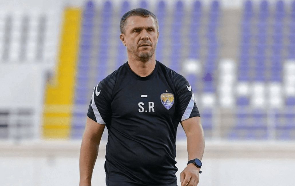 Ребров: «Будь-який футболіст з УПЛ міг би грати в моїй команді»