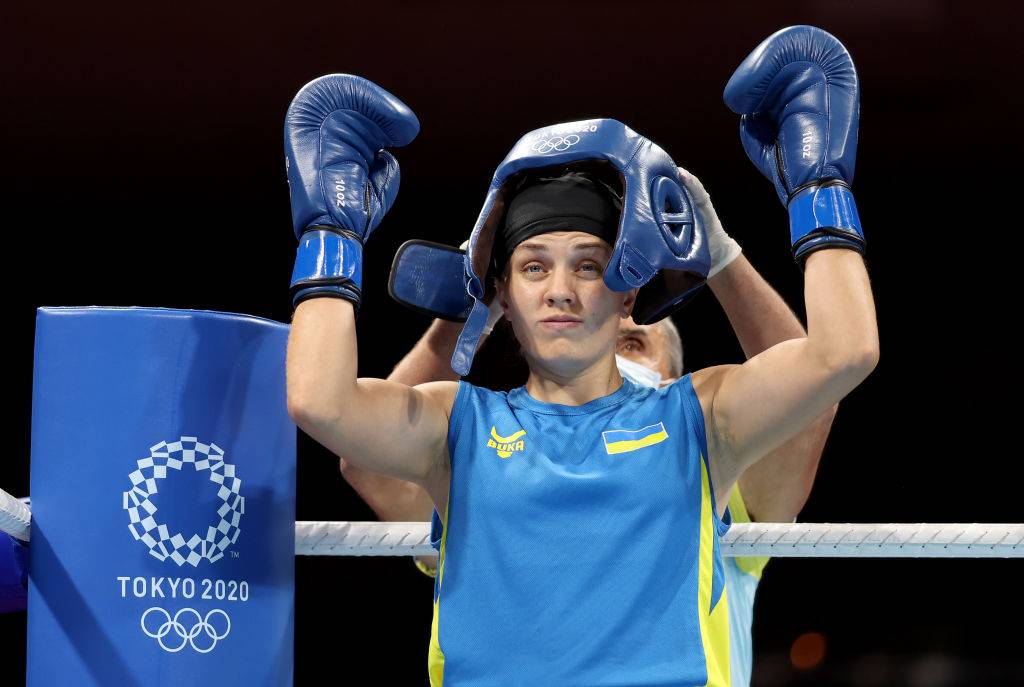 Лисенко: « На наступній Олімпіаді буду міняти вагову категорію »
