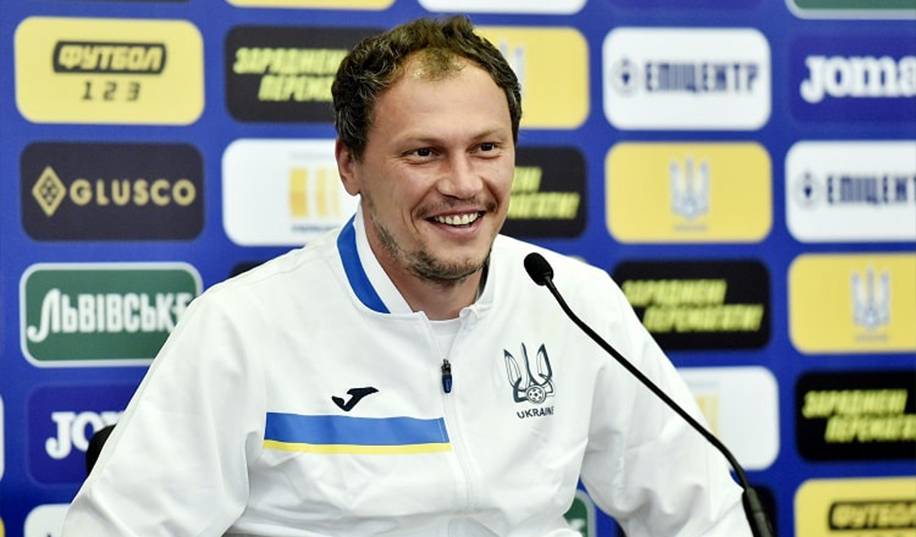 Чи не закінчив. П'яти і ще один голкіпер довизвані в збірну України