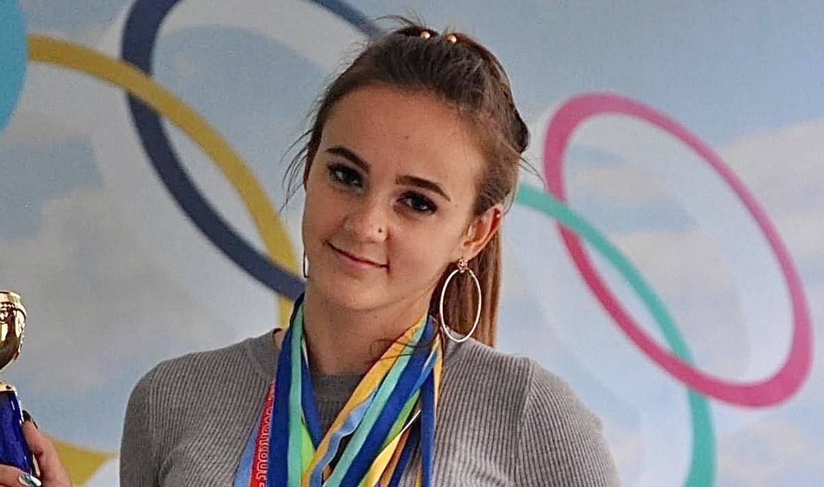 В Кривом Рогу погибла победительница международных турниров по спортивным танцам
