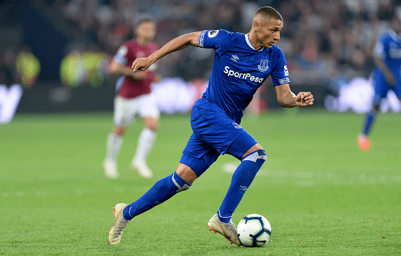 Лидер атак «Эвертона» привлек внимание одного из топ-клубов  АПЛ