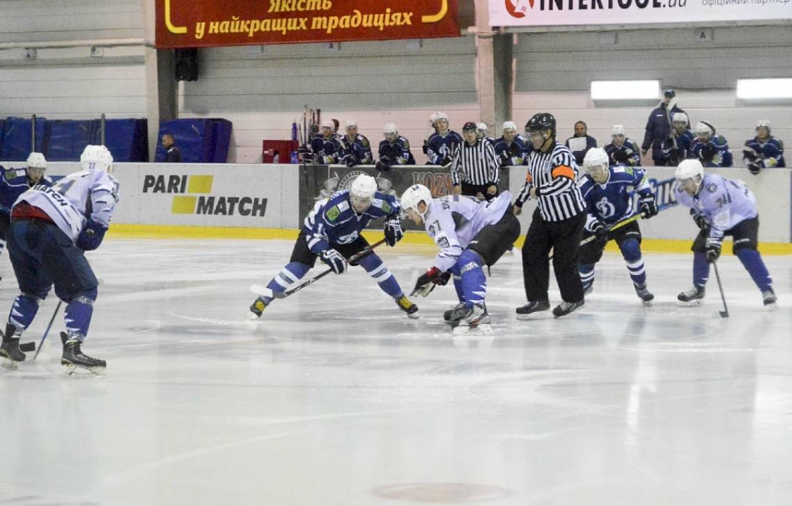 УХЛ. «Ледяные Волки» - «Динамо» 5:4. Видео матча