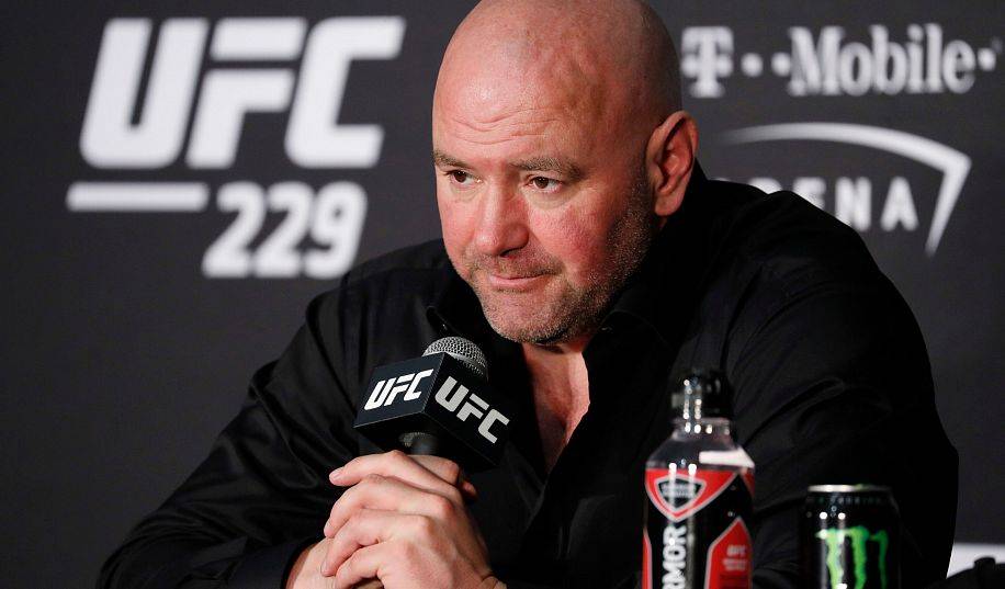 Глава UFC – о возвращении Макгрегора: «Не имею ни малейшего представления»